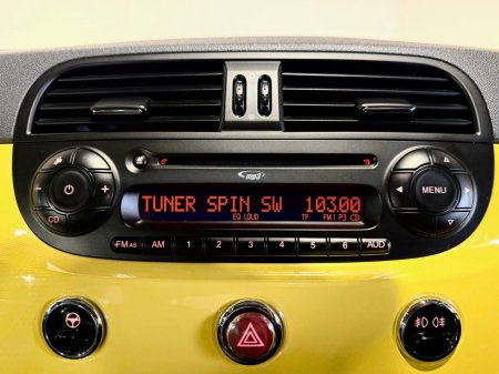 2008 Fiat 500 - photo 14