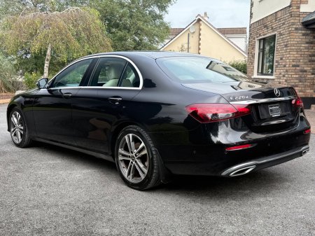 2022 Mercedes-Benz E-Class - photo 5