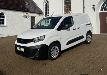 2019 Peugeot Partner - photo 2