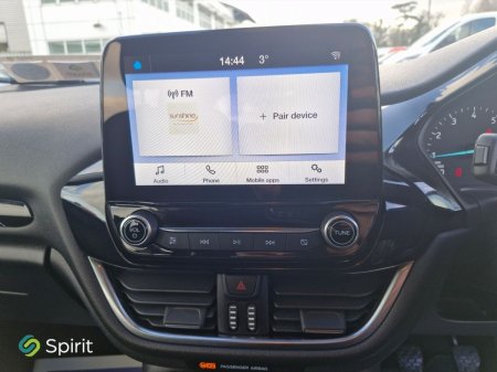 2022 Ford Fiesta - photo 13