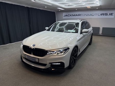 2017 BMW 5-Series - photo 3