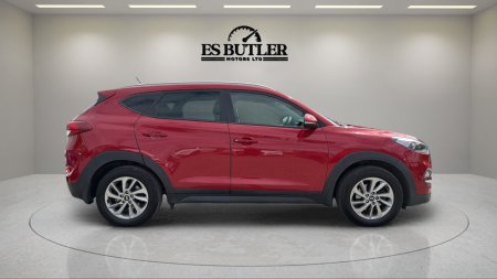 2017 Hyundai Tucson - photo 7