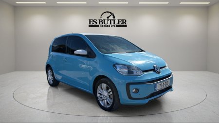 2017 Volkswagen up! - photo 7