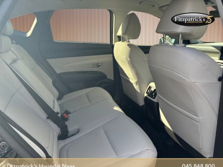 2026 Hyundai Tucson - photo 9