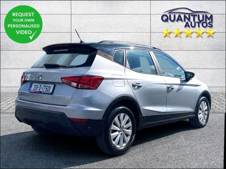 2020 SEAT Arona - photo 9