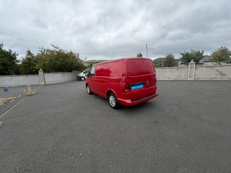 2022 Volkswagen Transporter - photo 7