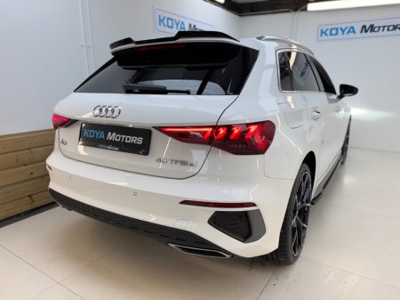 2024 Audi A3 - photo 12