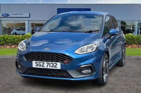 2020 Ford Fiesta - photo 5