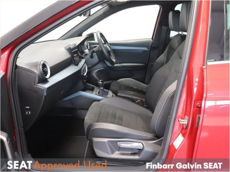 2023 SEAT Arona - photo 8