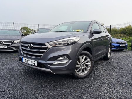 2016 Hyundai Tucson - photo 2
