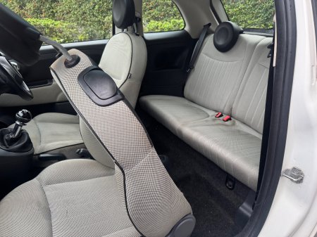 2009 Fiat 500 - photo 13