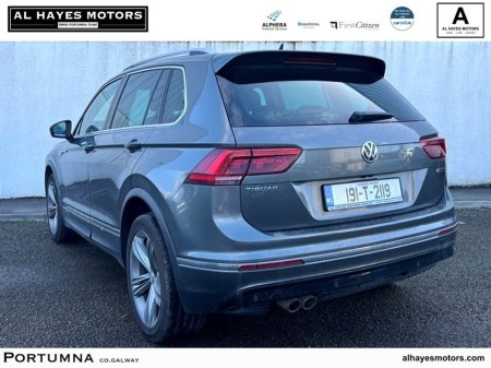 2019 Volkswagen Tiguan - photo 3