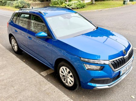 2023 Skoda Kamiq - photo 15