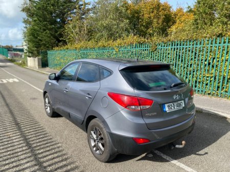 2015 Hyundai ix35 - photo 10