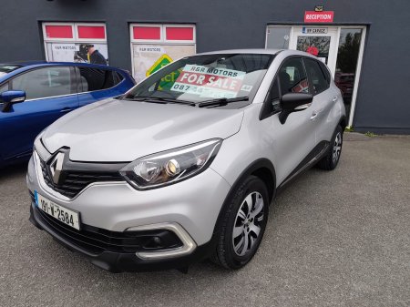 2019 Renault Captur 1.5 dCi 90 PLAY