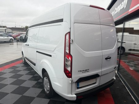 2021 Ford Transit Custom - photo 8