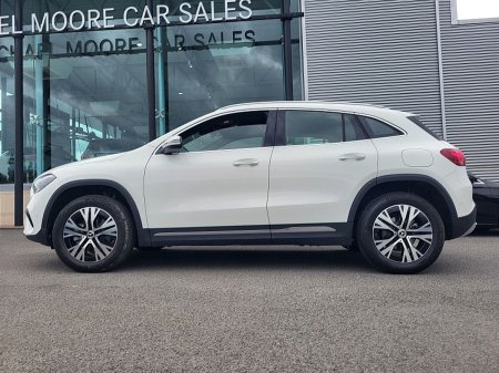 2027 Mercedes-Benz GLA - photo 5