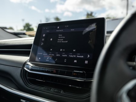 2024 Jeep Compass - photo 14