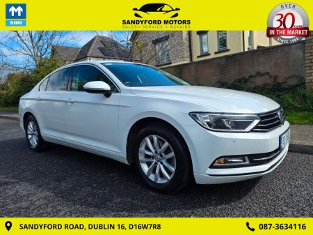 2016 Volkswagen Passat CL 1.6tdi120HP 4DR
