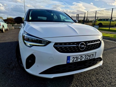 2023 Opel Corsa - photo 4
