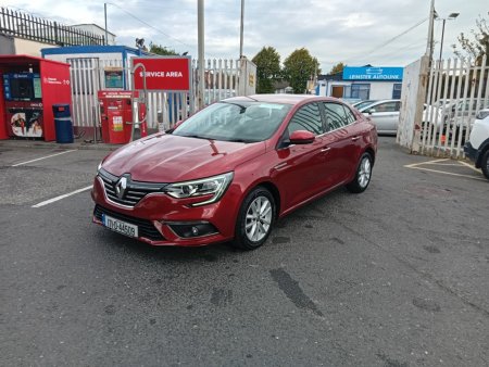 2017 Renault Megane - photo 3