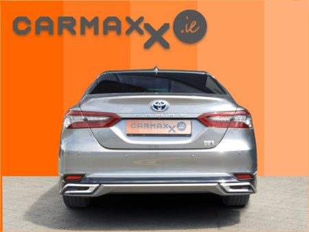 2021 Toyota Camry - photo 8