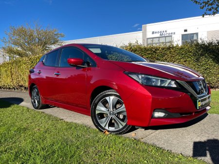 2021 Nissan Leaf - photo 54