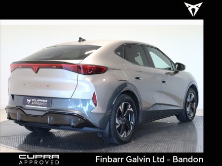 2026 Cupra Tavascan - photo 4
