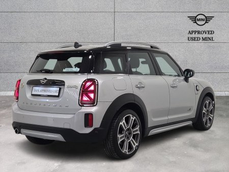 2023 Mini Countryman - photo 24