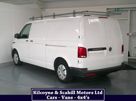 2023 Volkswagen Transporter - photo 5