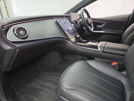 2024 Mercedes-Benz EQE - photo 4