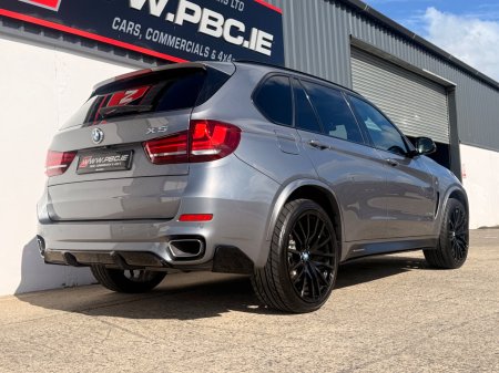 2018 BMW X5 - photo 4