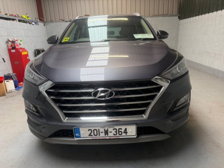 2020 Hyundai Tucson - photo 3