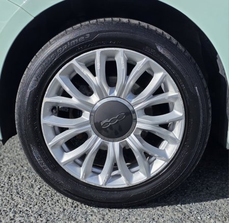 2015 Fiat 500 - photo 6