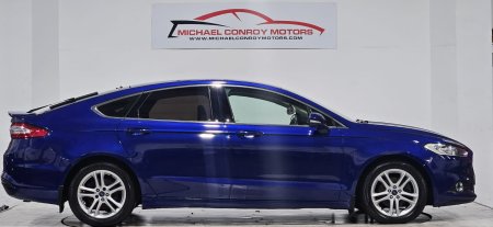 2017 Ford Mondeo - photo 5