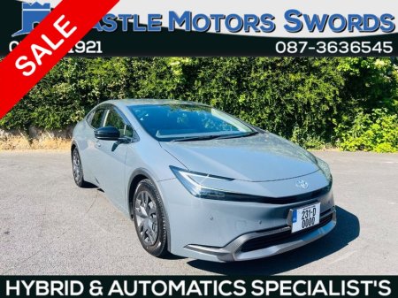 2023 Toyota Prius FINANCE AVAILABLE FROM €123 P/W
