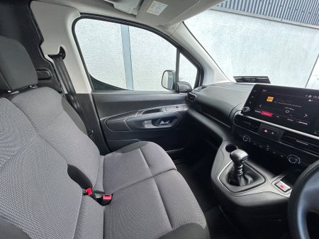 2023 Citroen Berlingo - photo 10