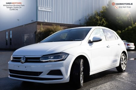 2021 Volkswagen Polo - photo 2