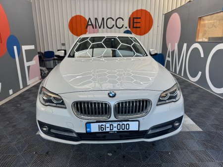 2016 BMW 5-Series - photo 2
