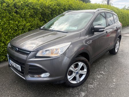 2016 Ford Kuga