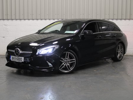 2018 Mercedes-Benz CLA CLA 180