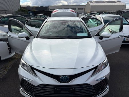 2021 Toyota Camry - photo 11