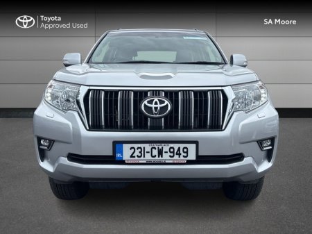 2023 Toyota Land Cruiser - photo 5