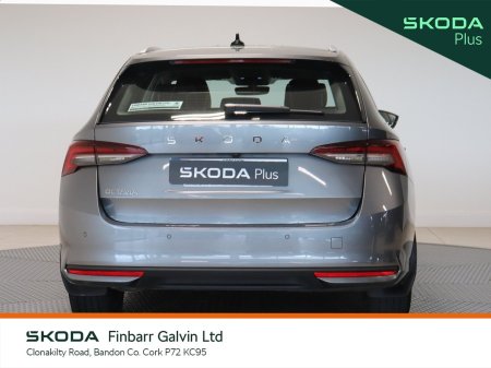 2026 Skoda Octavia - photo 14
