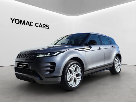2022 Land Rover Range Rover Evoque - photo 7