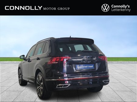 2023 Volkswagen Tiguan - photo 2