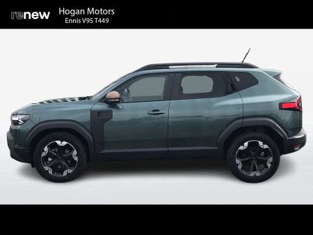 2026 Dacia Duster - photo 4
