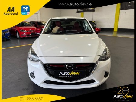 2019 Mazda Demio - photo 2