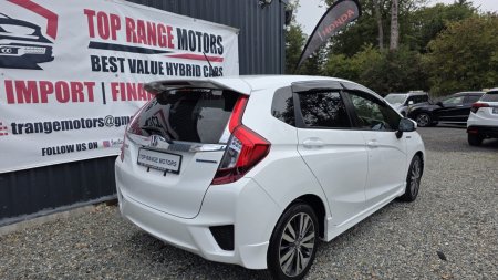 2015 Honda Fit - photo 8