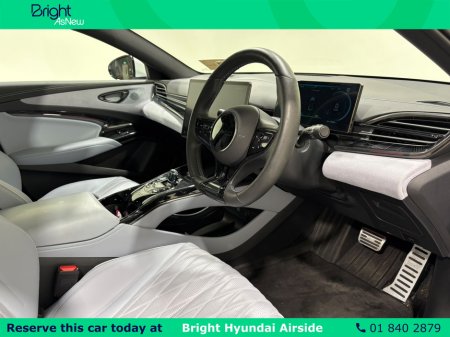 2024 BYD SEAL - photo 12